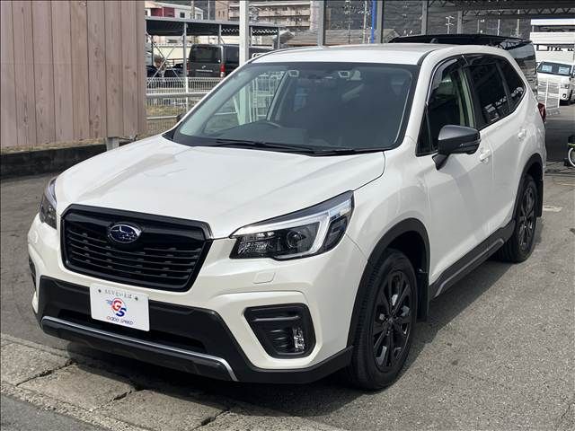 SUBARU FORESTER 2020 Image 31