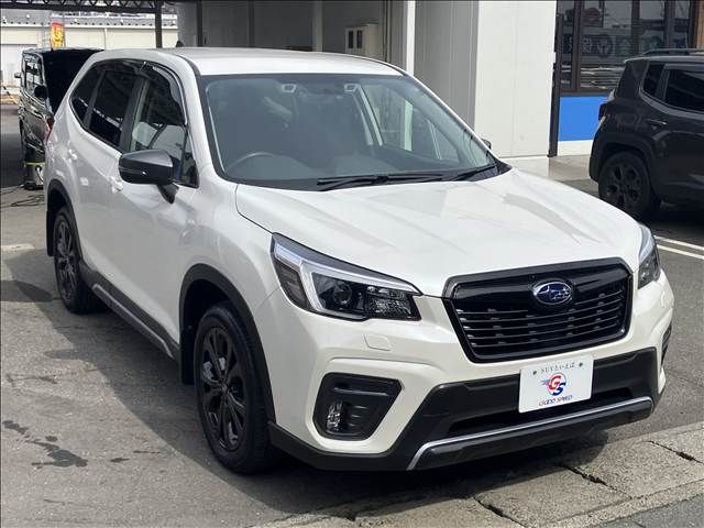 SUBARU FORESTER 2020 Image 31