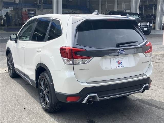 SUBARU FORESTER 2020 Image 31