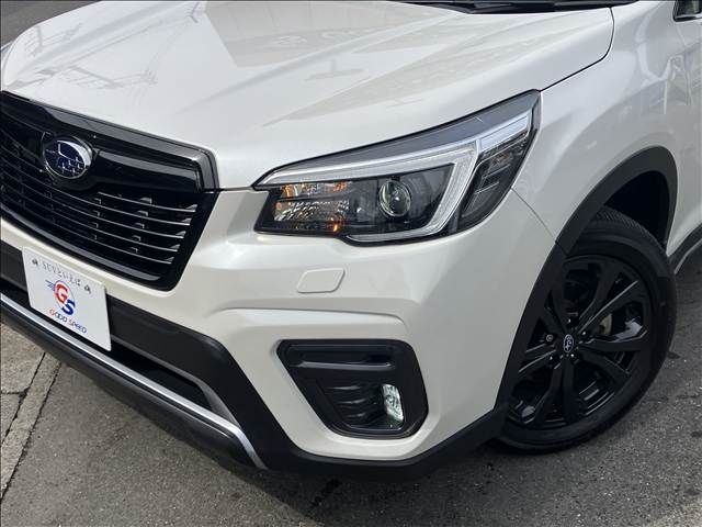 SUBARU FORESTER 2020 Image 31