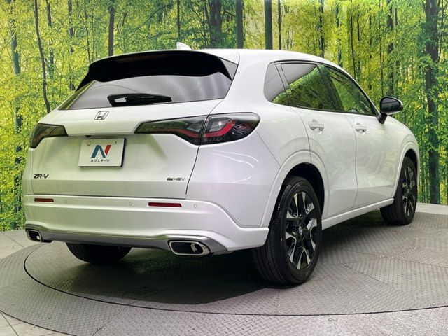 HONDA ZR-V E:HEV 2023 Image 31