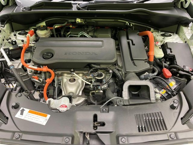 HONDA ZR-V E:HEV 2023 Image 31