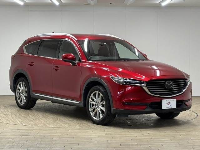 MAZDA CX-8 2018 Image 31