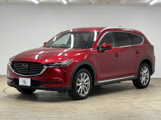 MAZDA CX-8 2018 Image 31