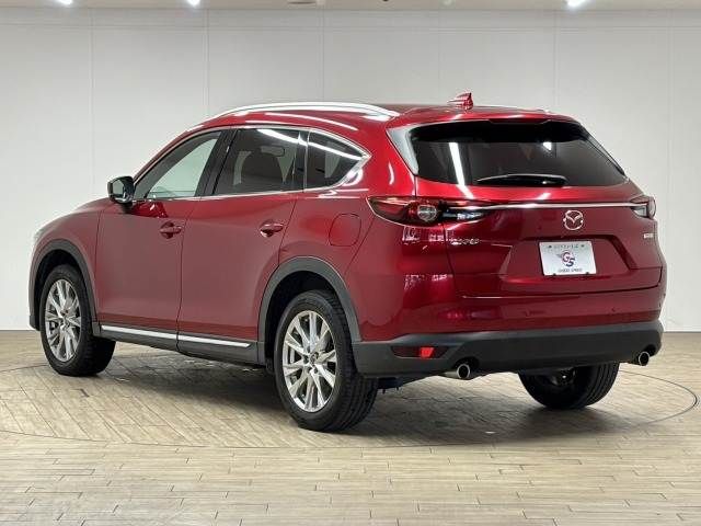MAZDA CX-8 2018 Image 31