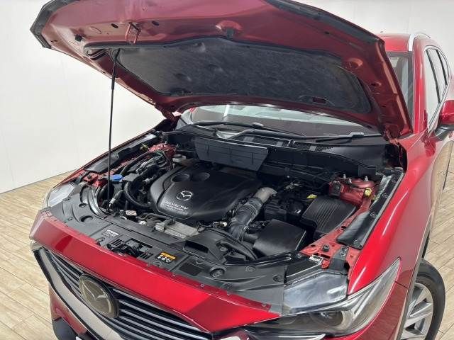 MAZDA CX-8 2018 Image 31