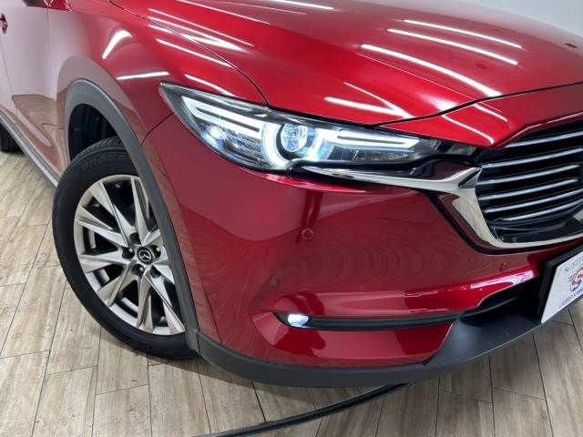 MAZDA CX-8 2018 Image 31