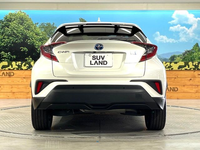 TOYOTA C-HR 2019 Image 31