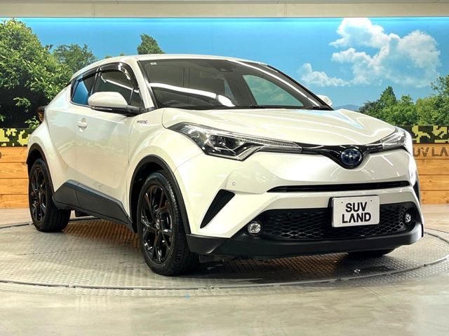 TOYOTA C-HR 2019 Image 31