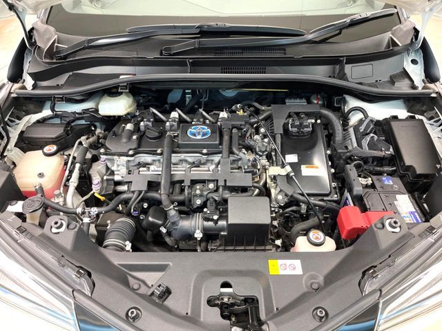 TOYOTA C-HR 2019 Image 31