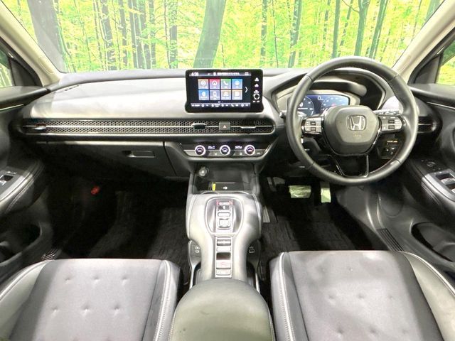 HONDA ZR-V E:HEV 2024 Image 31