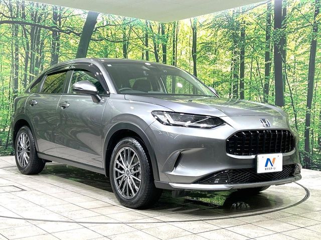 HONDA ZR-V E:HEV 2024 Image 31