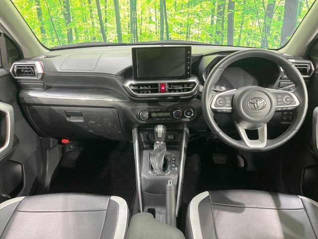 TOYOTA RAIZE 2020 Image 31