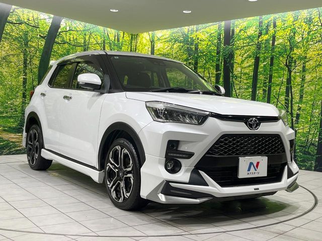 TOYOTA RAIZE 2020 Image 31