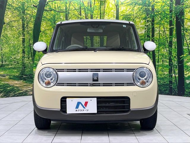 SUZUKI ALTO LAPIN 2017 Image 31