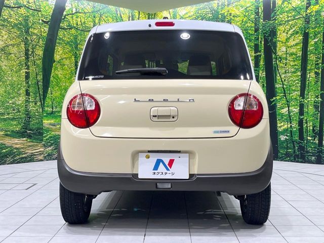 SUZUKI ALTO LAPIN 2017 Image 31