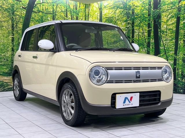 SUZUKI ALTO LAPIN 2017 Image 31