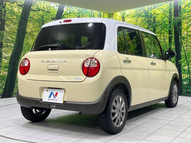 SUZUKI ALTO LAPIN 2017 Image 31