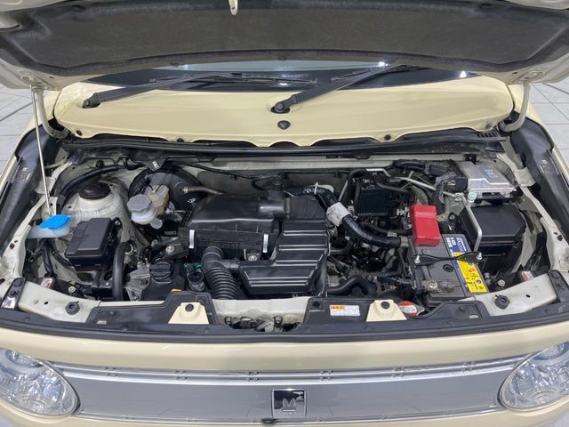 SUZUKI ALTO LAPIN 2017 Image 31