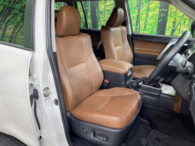 TOYOTA LANDCRUISER PRADO 2021 Image 31