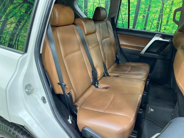 TOYOTA LANDCRUISER PRADO 2021 Image 31