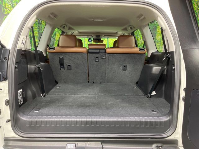 TOYOTA LANDCRUISER PRADO 2021 Image 31