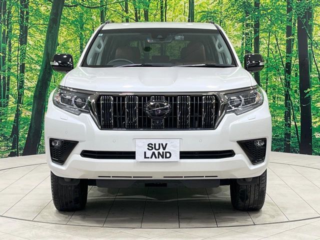 TOYOTA LANDCRUISER PRADO 2021 Image 31