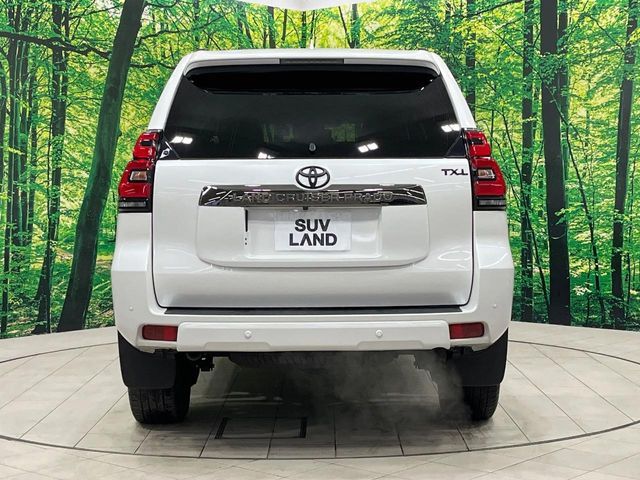 TOYOTA LANDCRUISER PRADO 2021 Image 31