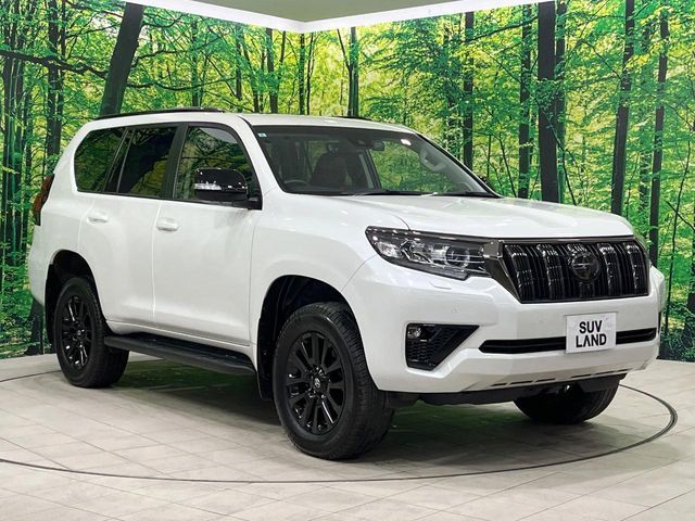TOYOTA LANDCRUISER PRADO 2021 Image 31