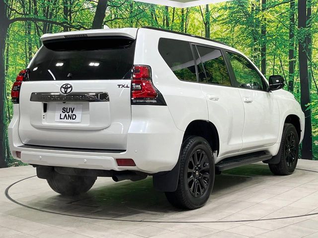 TOYOTA LANDCRUISER PRADO 2021 Image 31
