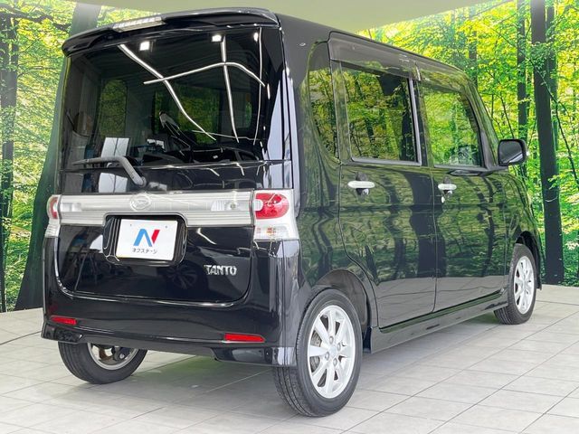 DAIHATSU TANTO CUSTOM 2009 Image 31
