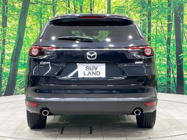 MAZDA CX-8 2019 Image 31
