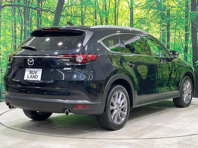 MAZDA CX-8 2019 Image 31