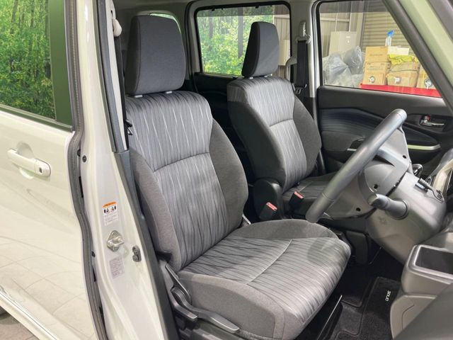 SUZUKI SOLIO 2022 Image 31