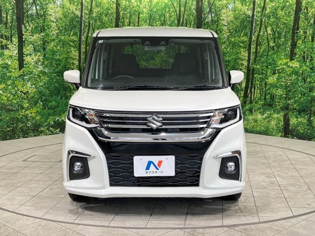 SUZUKI SOLIO 2022 Image 31