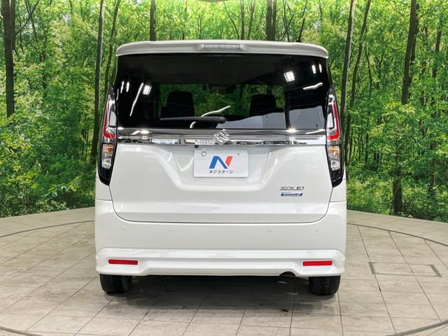 SUZUKI SOLIO 2022 Image 31