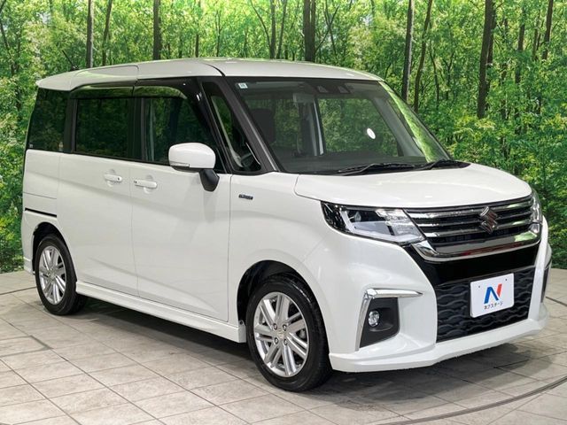 SUZUKI SOLIO 2022 Image 31