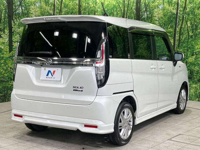 SUZUKI SOLIO 2022 Image 31