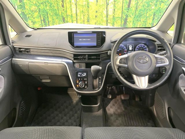 DAIHATSU MOVE CUSTOM 2016 Image 31