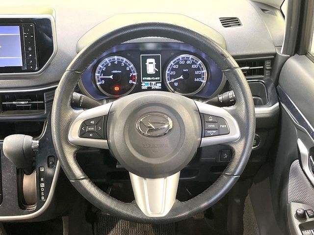 DAIHATSU MOVE CUSTOM 2016 Image 31
