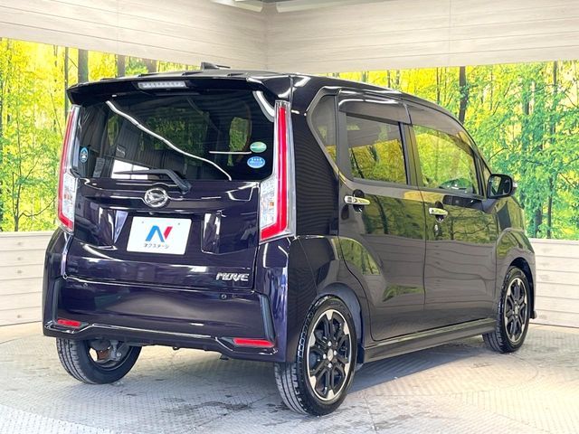 DAIHATSU MOVE CUSTOM 2016 Image 31
