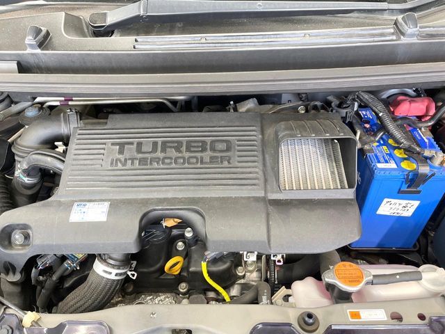 DAIHATSU MOVE CUSTOM 2016 Image 31