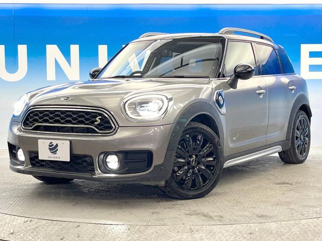 BMW MINI COOPER S E 2017 Image 31