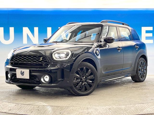 BMW MINI COOPER S E CROS 2023 Image 31