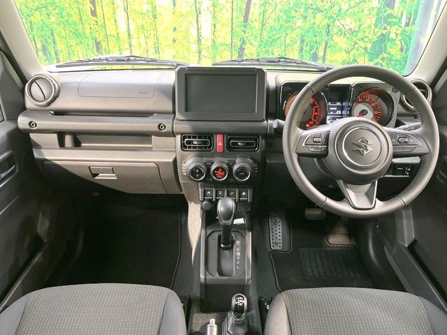 SUZUKI JIMNY 4WD 2024 Image 31