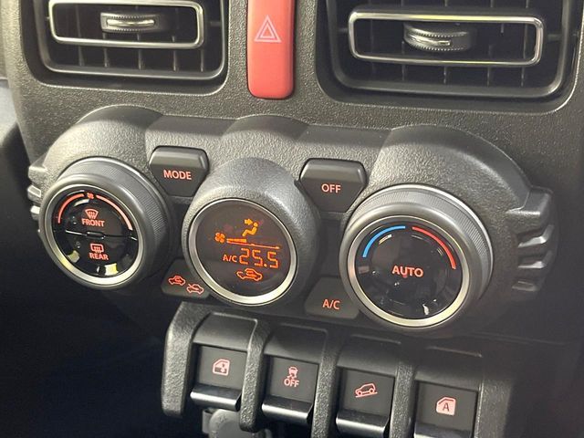 SUZUKI JIMNY 4WD 2024 Image 31