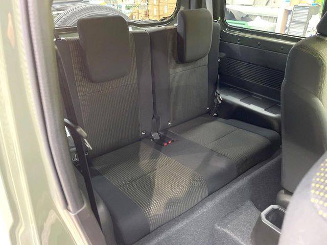 SUZUKI JIMNY 4WD 2024 Image 31
