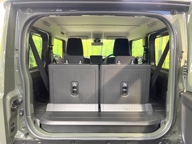 SUZUKI JIMNY 4WD 2024 Image 31