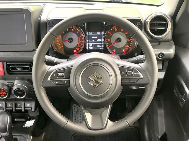 SUZUKI JIMNY 4WD 2024 Image 31