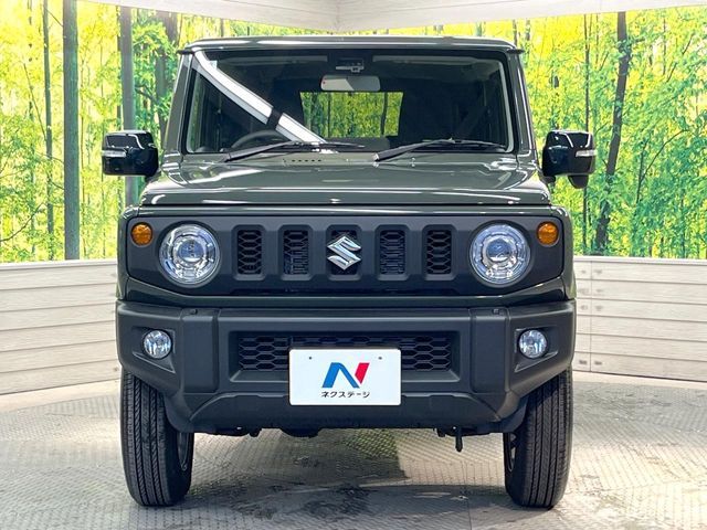 SUZUKI JIMNY 4WD 2024 Image 31